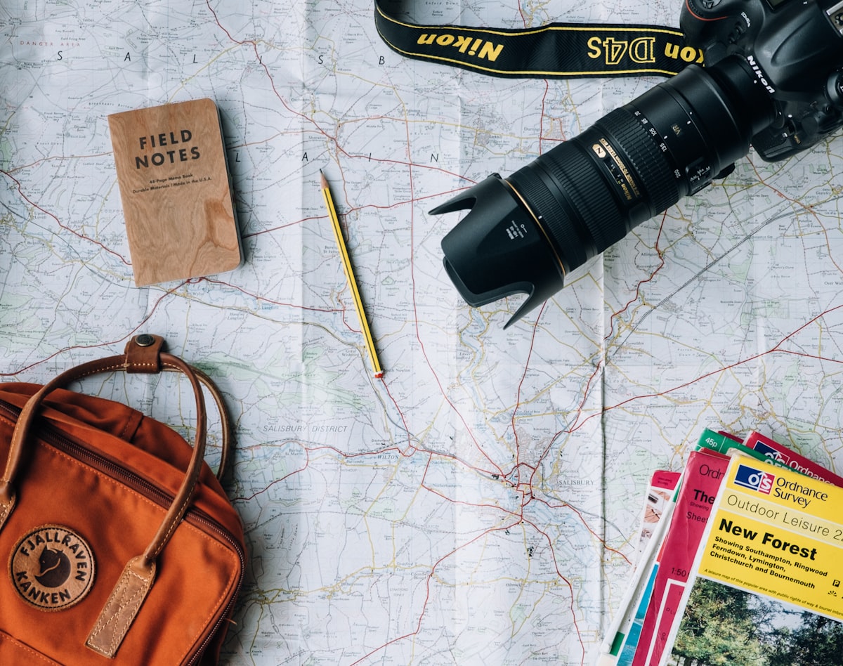 Planning Your First Multi-City Trip: A Beginner's Complete Guide